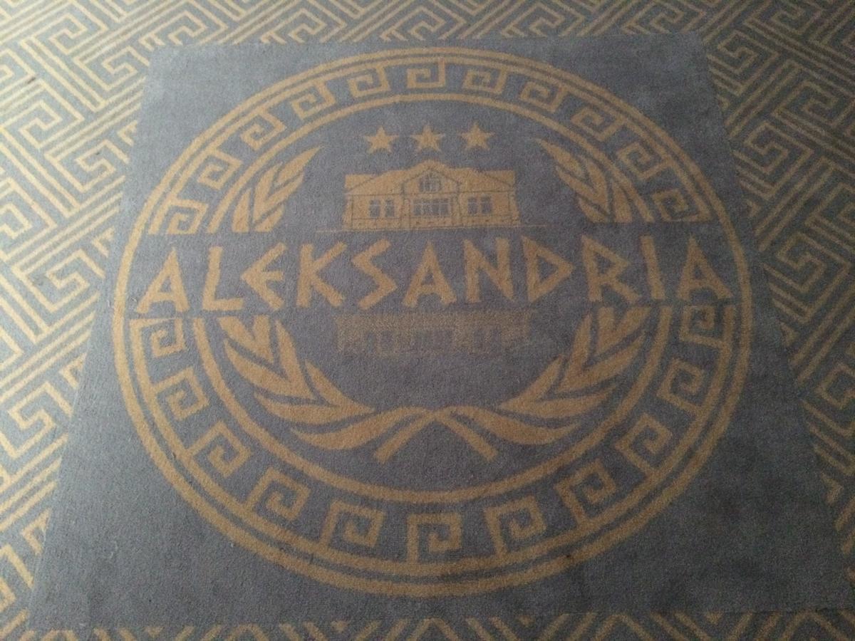 Hotel Aleksandria Siedlce Exterior foto